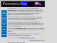 presentationbox.com