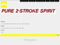 pure-2-stroke-spirit.info