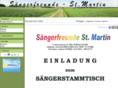 saengerfreunde.net