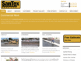 santexcommercialservices.com