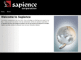 sapiencecorporation.com