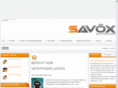 savox.de
