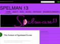 spelman13.com