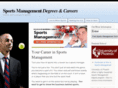 sportmanagementdegrees.com