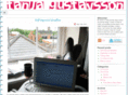 tanjagustavsson.com
