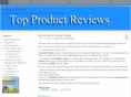 top-product-reviews.org