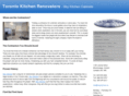 torontokitchenrenovators.ca