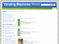 vendingmachinesworld.com