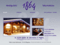 1864megeve.com