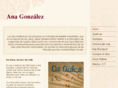 anamgonzalez.com