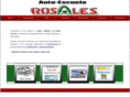 autoescuelarosales.com