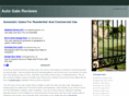 autogatereviews.com