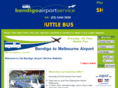 bendigoairportservice.com