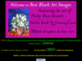 bestblackartimages.com