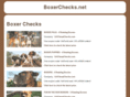 boxerchecks.net