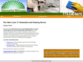 carpetfloodwaterremoval.com