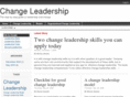 changeleadership.com