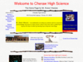cherawscience.com