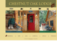 chestnutoaklodge.com