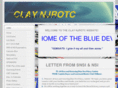 claynjrotc.com