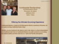 continentalbarbers.com