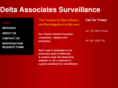 deltaassociatessurveillance.com