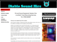 diablosoundhire.com