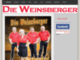 dieweinsberger.com