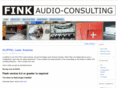 fink-audio.com
