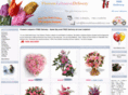 flowerslebanondelivery.com