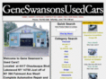 geneswansonsusedcars.com