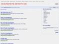 gesundheits-detektiv.de