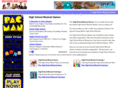 highschoolmusicalgames.info