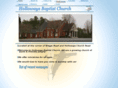 hollowaysbaptist.org