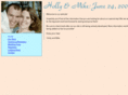 hollyandmike.com