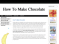 how-to-make-chocolate.com