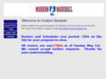 hudsonbaseball.net