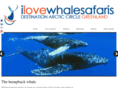 ilovewhalesafaris.com