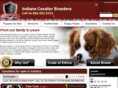 indianacavalierbreeders.com