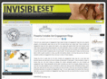invisiblesetengagementrings.com