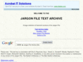 jargon-file.org