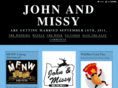 johnandmissy.com