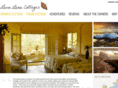 lavalanecottages.com