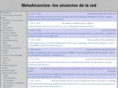 metanuncios.com