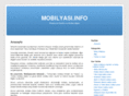 mobilyasi.info