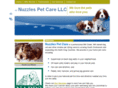 nuzzlespetcare.com