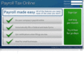 payrolltaxonline.com