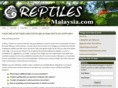 reptilesmalaysia.com