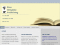 riceuniversepublishing.com