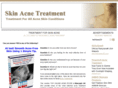 skinacnetreatment.co.uk
